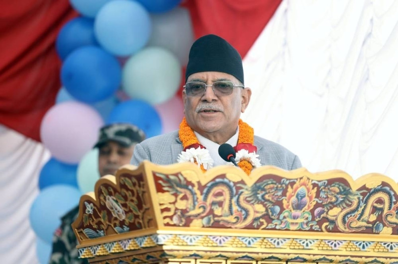 देशको अर्थतन्त्रमा धेरै सुधार भइसक्यो : प्रधानमन्त्री प्रचण्ड