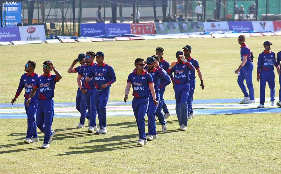 आज पहिलो खेलमा मलेसियाविरुद्व नेपालले टस हा¥यो 