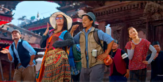 हास्य कलाकार मरिचमान श्रेष्ठ ‘बल्छी धुर्बे’को अभिनय र स्वरमा रहेको  ‘निर्मोही’ म्युजिक भिडियो सार्वजनिक