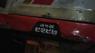 हेम्जामा घुमेर घर फर्कने क्रममा बस दुर्घटना हुदाँ ३२ जना घाइते