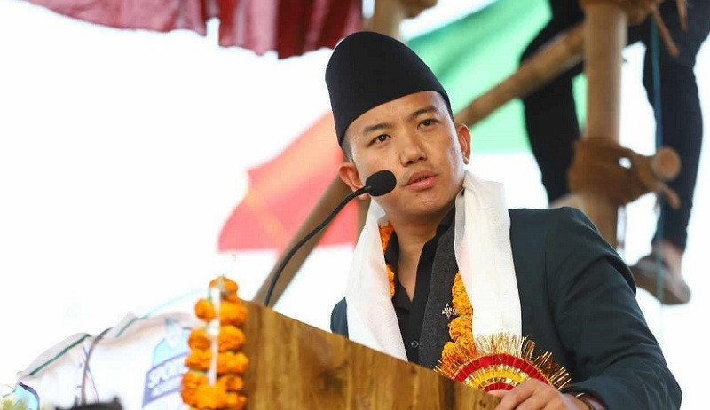 इलाम २ को उपनिर्वाचनमा एक हजार भन्दा बढी मतले  पछि पार्दैँ एमालेका उम्मेदवार  नेम्वाङको अग्रता 