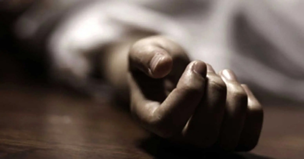 काठमाडौँको शंखपार्कमा  एक पुरुषको मृत्त शरीर भेटीयो 