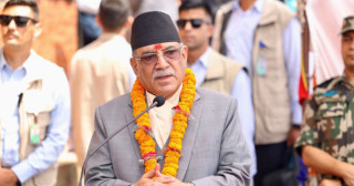 सरकारको ध्यान नीति तथा कार्यक्रम अनुरूपको बजेट निर्माणमा केन्द्रित  हुने : प्रधानमन्त्री प्रचण्ड