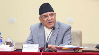 प्रधानमन्त्री  प्रचण्डको सम्पत्ति विवरण सार्वजनिक 