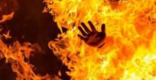 टोखामा आगालागीमा परि भाडामा बस्ने २१ वर्षीय युवाको जलेर मृत्यु 