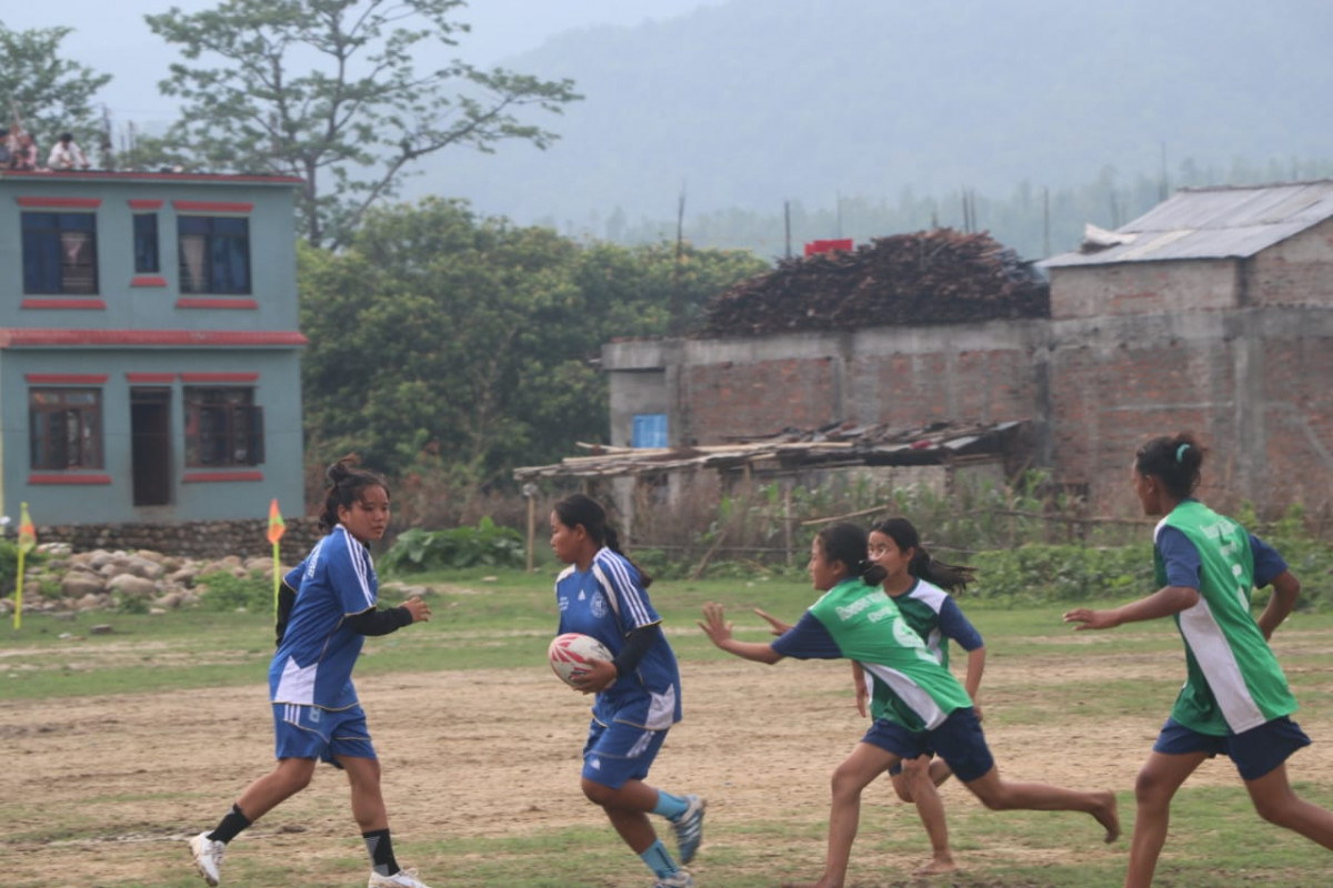 महिलातर्फ उदयपुर र इलाम फाईनलमा 