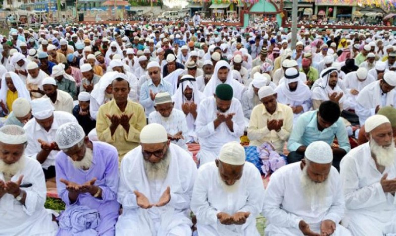 आज देशभरका मुस्लिम समुदायले  बकर इद  मनाउदै, सार्वजानिक विदा 