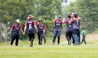   प्रदेशस्तरीय टी–२० पुरुष क्रिकेट प्रतियोगिताको फाइनलमा कास्की र स्याङ्जा भिड्ने