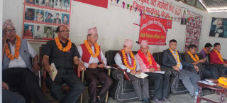 जिल्लामा एकीकृत अखिल नेपाल शिक्षक संगठनको अध्यक्षमा सेढाईँ  निर्वाचित