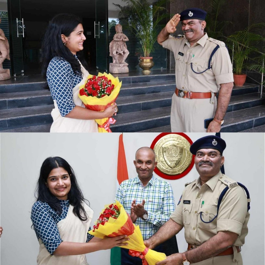 हाकिम बन्नेर आएकी छोरीलाई आफ्नो बाबाले सलाम ठोके पछि .....
