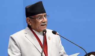 मैलेअर्थ र भौतिक मन्त्रीलाई सम्भव हुनेसम्म बजेट करेक्सन गरेर जान अग्रह गरेको छु :  प्रधानमन्त्री