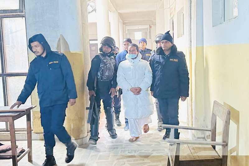 बाल यौन दुरुपयोगमा समातिएका बम्जनलाई १० वर्ष कैद र ५ लाख रुपैयाँ क्षतिपूर्तिको  फैसला