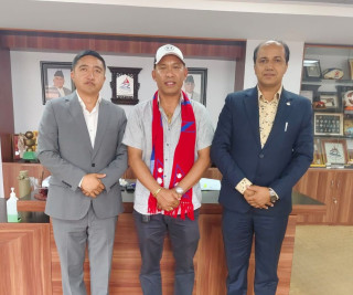 राखेप बोर्ड सदस्यमा श्रेष्ठ