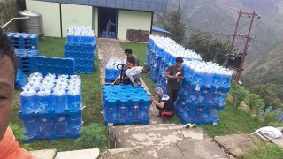 जारको पानीलाई  ४७ रुपैयाँभन्दा बढीमा बिक्रि गरेको पाएमा   विभागले कारबाही गर्ने चेतवानी