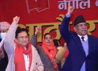हाम्रो पार्टीभित्र केही हुँदैन, सबै मिलेर अगाडि बढ्नेछ :अध्यक्ष  ‘प्रचण्ड’ 