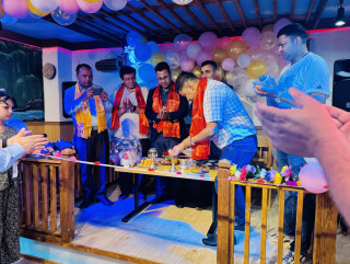 टोकियो कोइवामा नेपाली करूवा रेष्टुरेन्ट सञ्चालनमा