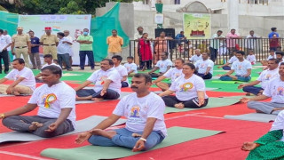 प्रधानमन्त्रीले योगलाई धेरैभन्दा धेरै अभ्यास र प्रयोगमा ल्याउन आग्रह