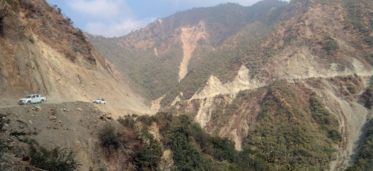 हेटौंडा–काठमाडौं जोड्ने कान्ति लोकपथ सञ्चालन
