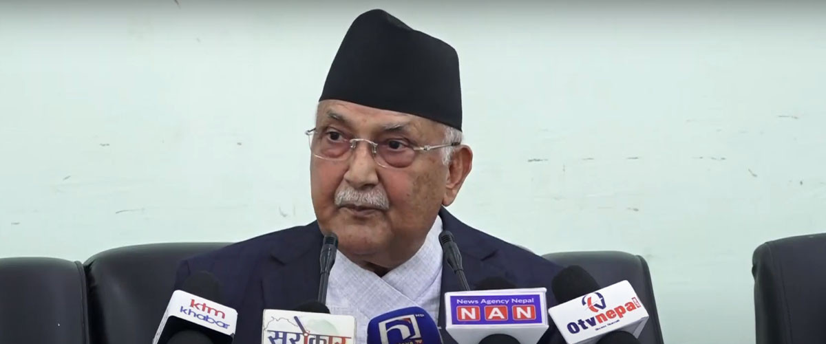 मानव बेचबिखन तथा ओसारपसार मानव सभ्यताको कलंक र जघन्य अपराध हो : प्रधानमन्त्री