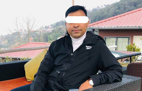 पुर्पक्षका लागि थुनामा रहेका प्रहरी निरीक्षक इन्सपेक्टर शिवाकोटी   ३ लाख  धरौटीमा छुटे