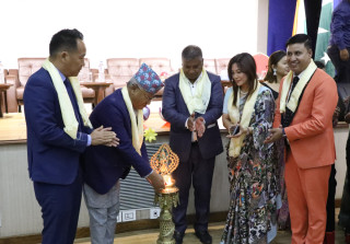 नेपालले दक्षिण एसियाली यु–१९ फुटसल प्रतियोगिताको  जित