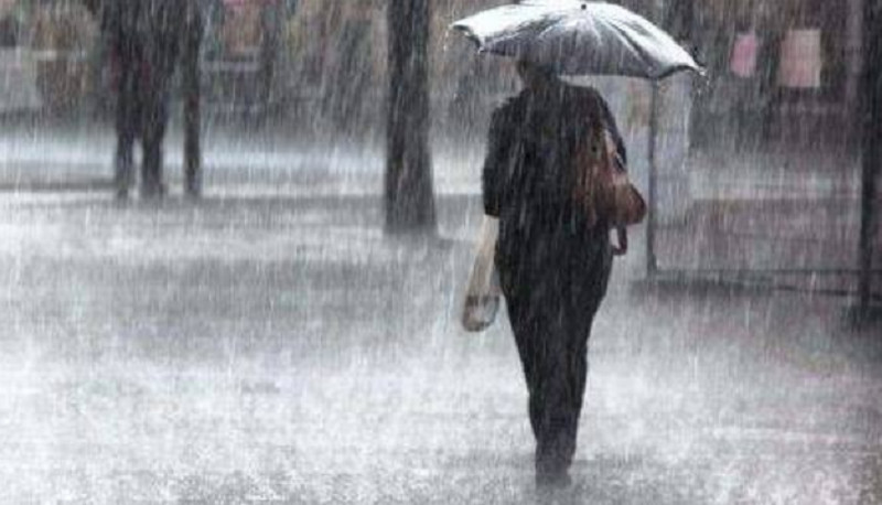 आज देशभरका प्राय प्रदेशमा  हल्कादेखि मध्यम वर्षा सम्भावना