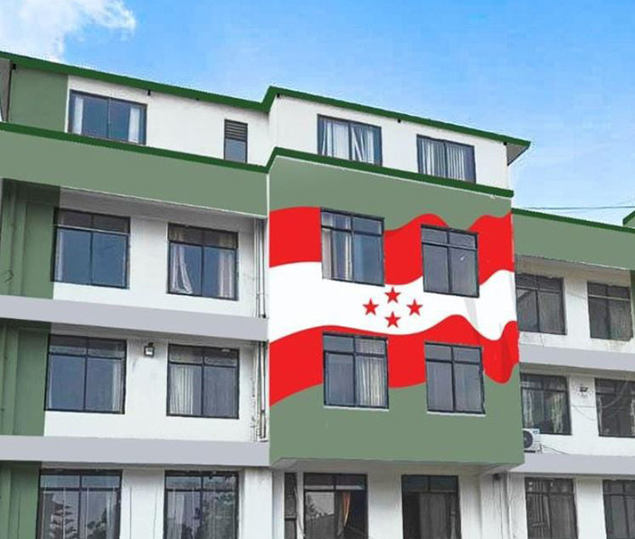 नेपाली कांग्रेसको पार्टी कार्यालय गोरखामा अब पुस्तकालय स्थापना गर्ने