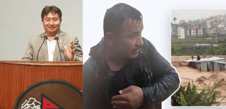 बाढीमा डुबेका दुई जनाको सकुशल उद्दार गरेका काभ्रेका चणिकलाललाई बगमती प्रदेश सरकारले डेढलाख नगदसहित सम्मान गर्ने घोषण