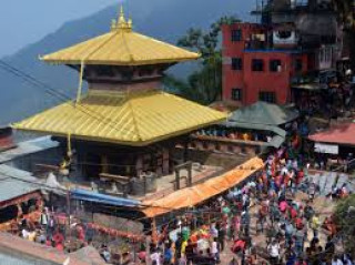 गोरखा मनकामना क्षेत्र विकास समितिको कार्यकारी निर्देशकमा अन्जन नियुक्ती