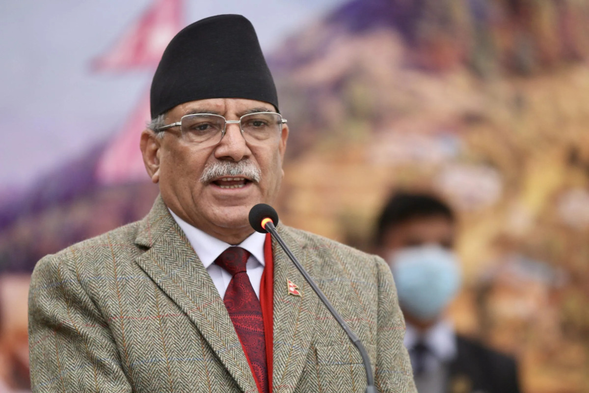 रास्वपाका सभापति तथा पूर्वगृहमन्त्री लामिछाने पक्राउ पर्नसक्ने  : पूर्वप्रधानमन्त्री प्रचण्ड