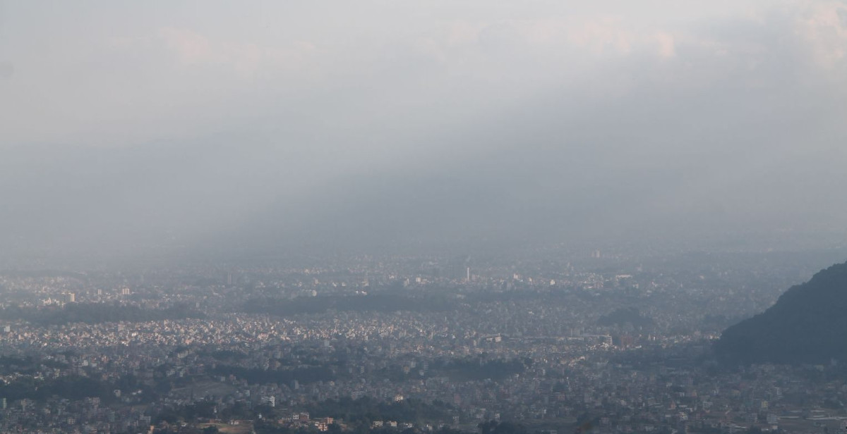 केही दिन देखि काठमाडौँ लगायत देशभरमा चिसो बढ्न थाल्यो