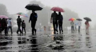 आज दुई प्रदेशमा  हल्कादेखि मध्यम वर्षाको सम्भावना