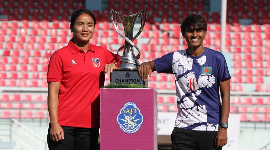 अहिलेको टिमले प्रतियोगिता नजिते अर्को ५-१० वर्ष लाग्न सक्ने :  कप्तान एन्जिला 