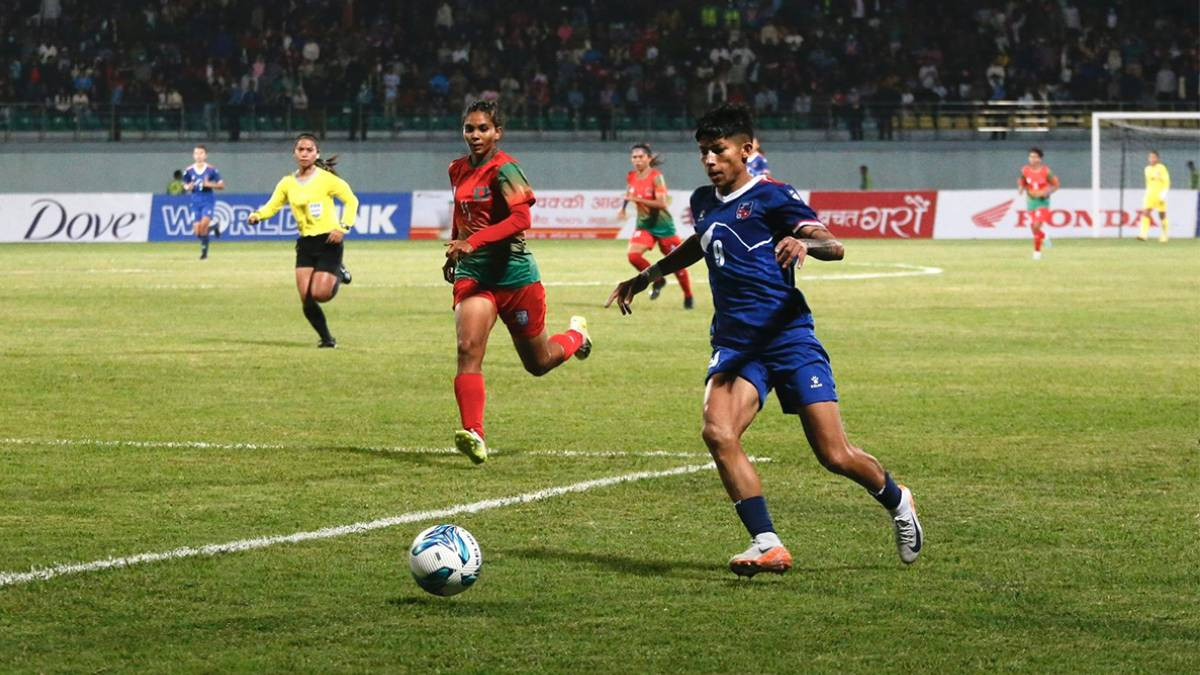 साफ महिला च्याम्पियनसिप २०२४ को उपाधि पनि बंगलादेशले जित्यो