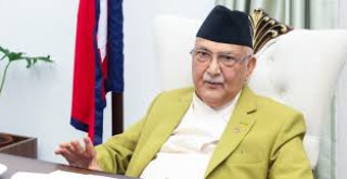 प्रधानमन्त्री ओलीलाई भाइरल ज्वरोको संक्रमण 
