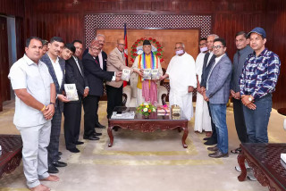 प्रधानमन्त्री ओली  प्रथम दीक्षान्त समारोहमा सहभागी हुन जुम्ला जादै