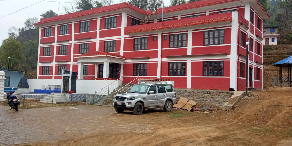  गाउँपालिकाले अन्तरजातीय विवाह गर्ने जोडीलाई सम्मान गर्ने