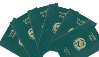 विद्युतीय राहदानी प्रणालीमा समस्या आएपछि राहदानी वितरणको प्रक्रिया ठप्प
