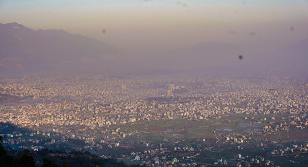 काठमाडौँ उपत्यकाको न्यूनतम तापक्रम थप घटदै