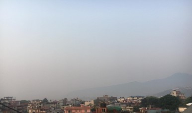 काठमाडौँ लगायत तराईका विभिन्न स्थानमा हुस्सु बढेयो  