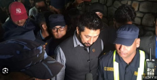  पोखराबाट काठमाडौँ ल्याउन रास्वपाका सभापति लामिछानेको लागि हवाई टिकट पाएन