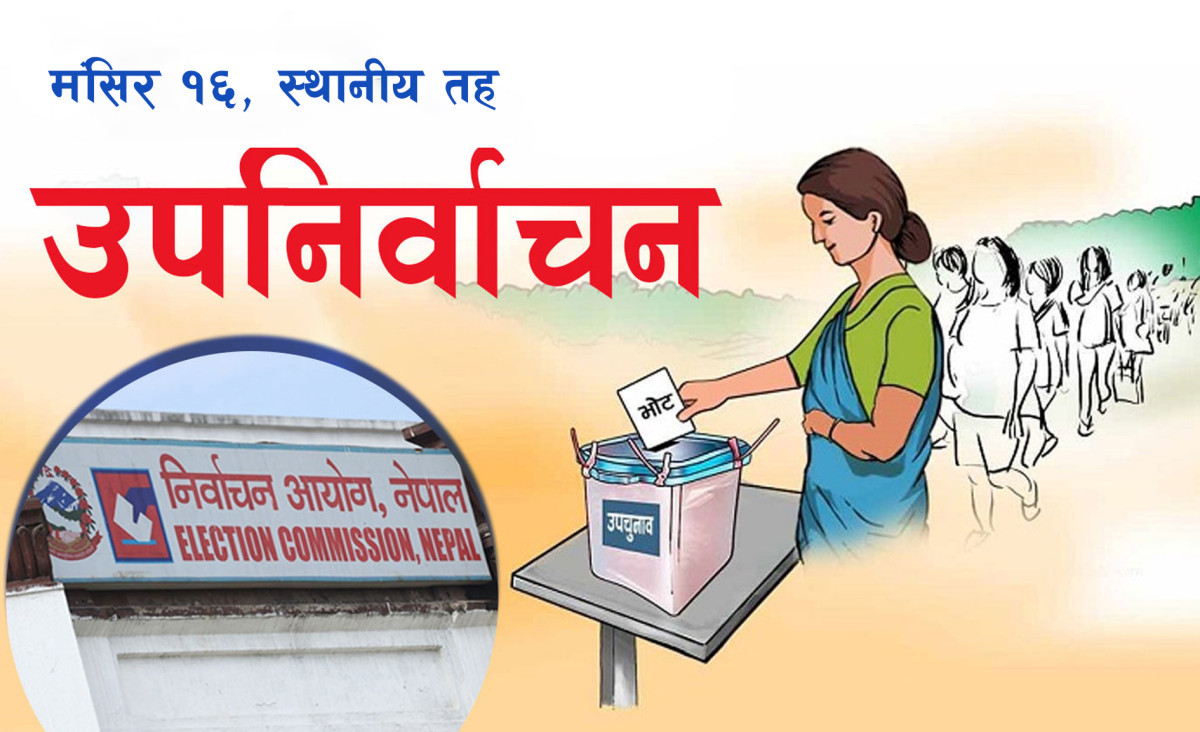 उपनिर्वाचन ४१ पदको लागि मतदान सबै स्थानमा जारी