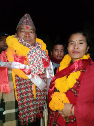  उपनिर्वाचनमा गोरखा नगरपालिका वडा न ५ बाट माओवादीका राना ८४ मतको अग्रतासहित विजयी