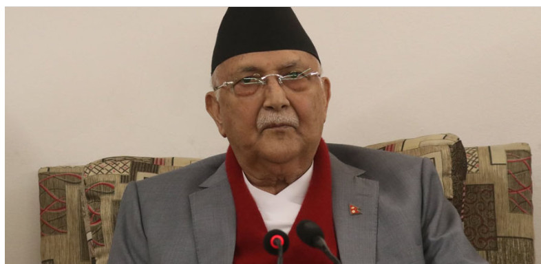 प्रधानमन्त्री ओली भारत भ्रमणको तयारीमा जुटे
