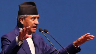 काँग्रेसका सभापति देउवाले किरातहरूको उधौली पर्वको अवसरमा शुभकामना व्यक्त गरे