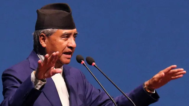 काँग्रेसका सभापति देउवाले किरातहरूको उधौली पर्वको अवसरमा शुभकामना व्यक्त गरे