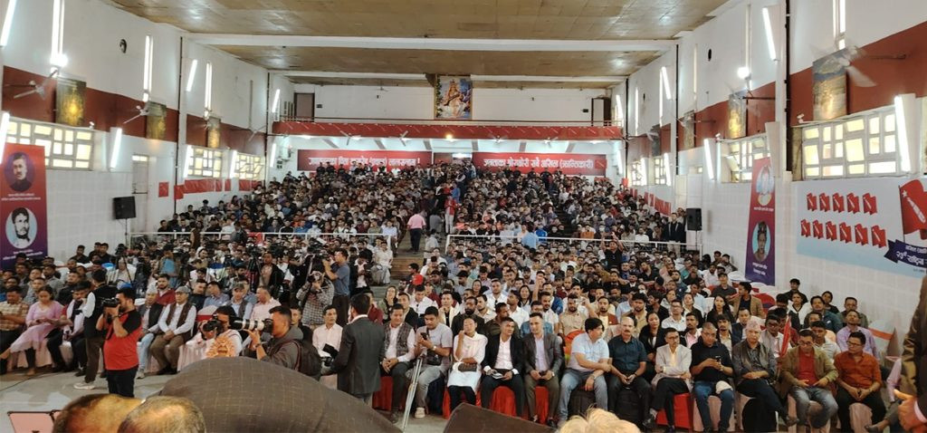अखिल क्रान्तिकारीमा ३२ वर्षे उमेरहद लाग्ने लगभग पक्का 