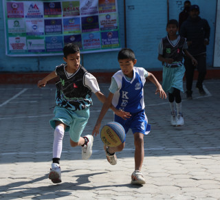 १३ औं प्याब्सन मध्य क्षेत्रीय बास्केटबल प्रतियोगितामा सनसाइन र काठमाडौं जेभियर्स क्वाटरफाइनलमा