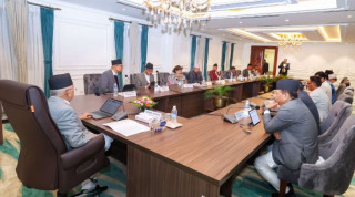 आज बेलुका मन्त्रिपरिषद्को बैठक बस्दै 
