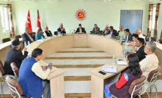 नेकपा एमाले केन्द्रीय सचिवालय बैठक आज बस्दै